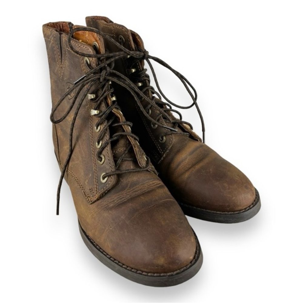 Ariat Heritage Lacer Western Roper Boots Size‎ 7B
